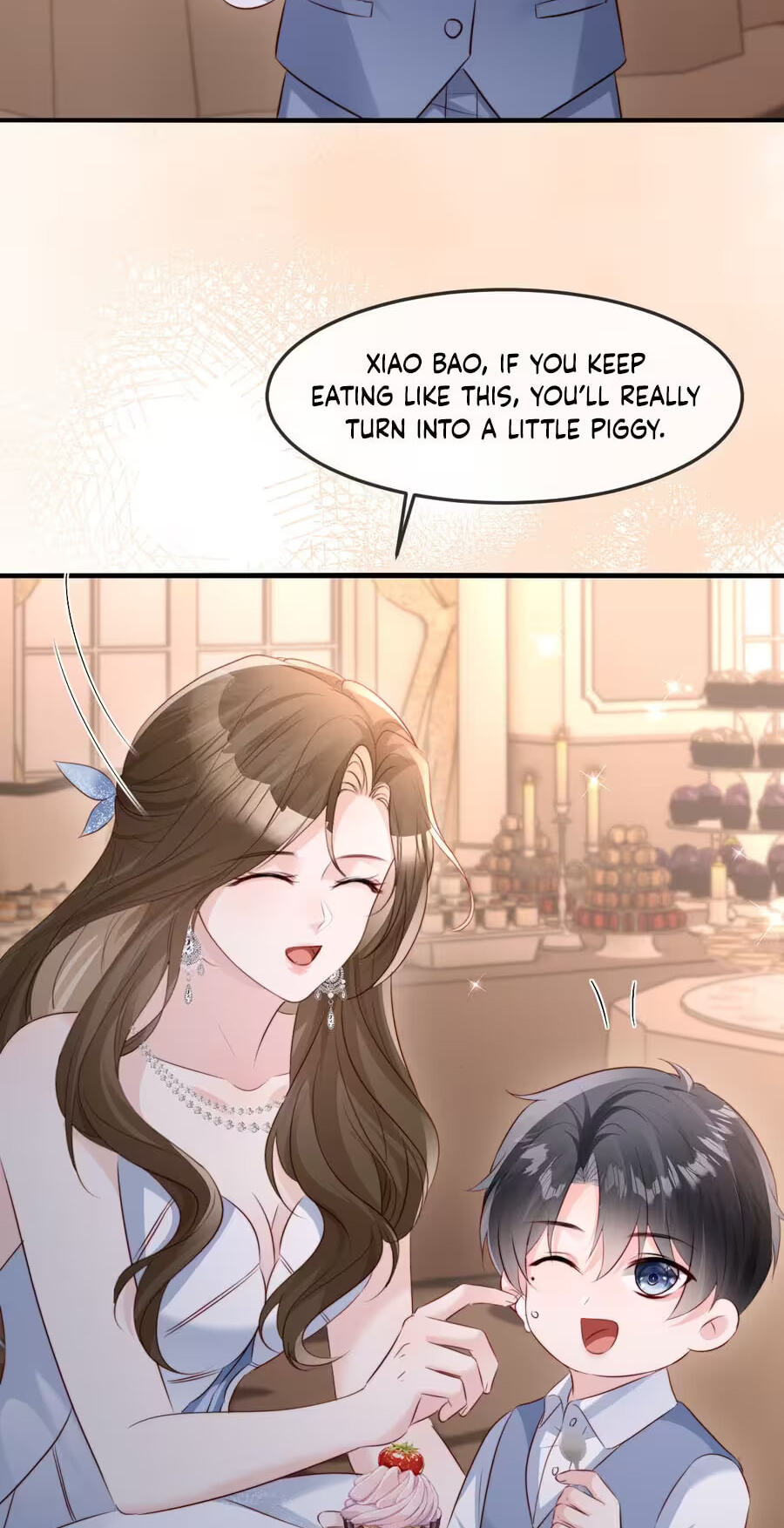 Read Lost in Him chapter 62 image 23 on Lezhin