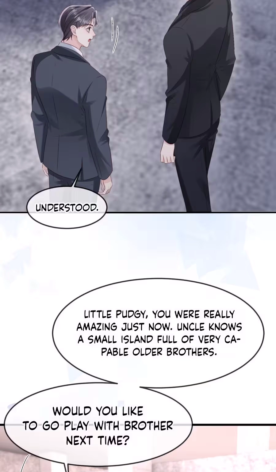 Read Lost in Him chapter 66 image 13 on Lezhin