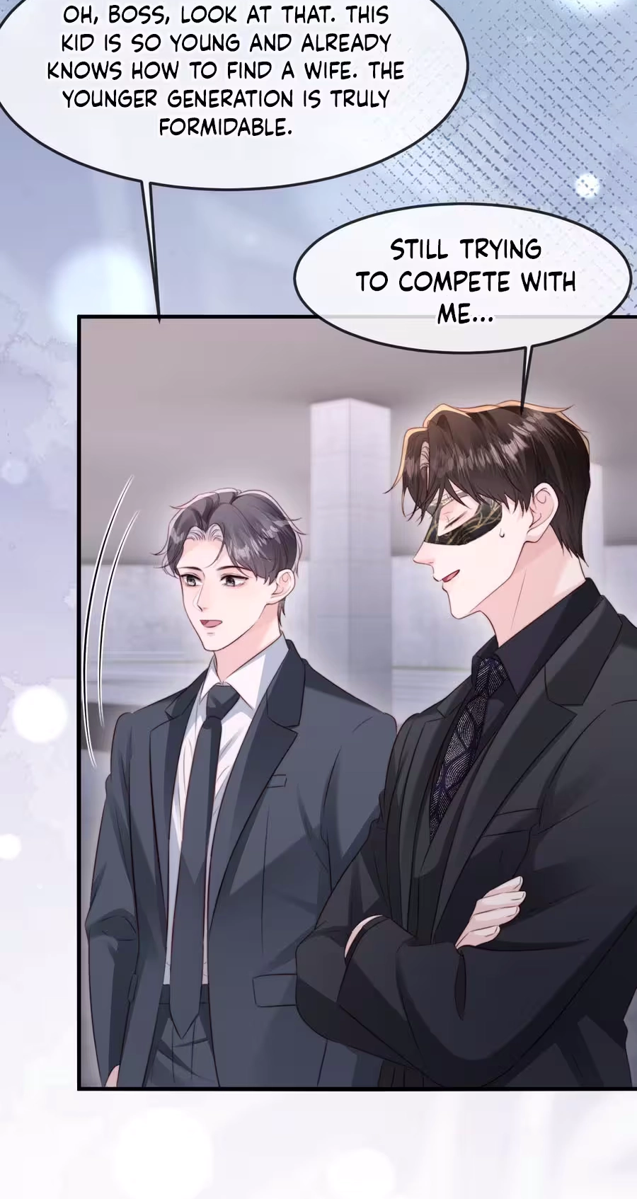 Read Lost in Him chapter 66 image 16 on Lezhin