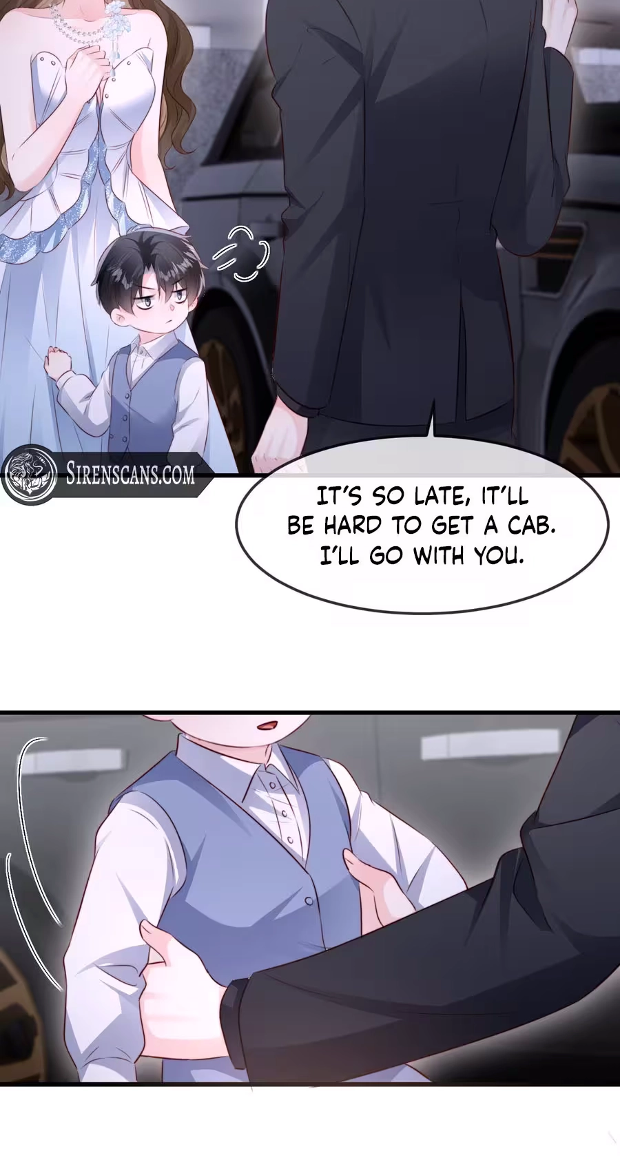 Read Lost in Him chapter 66 image 22 on Lezhin