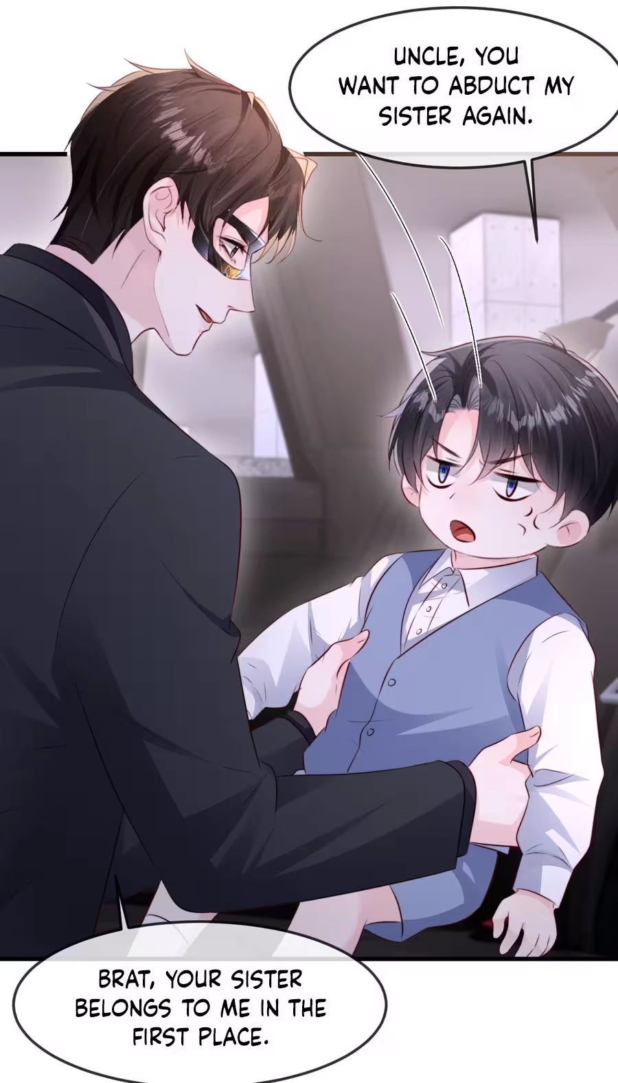 Read Lost in Him chapter 66 image 23 on Lezhin