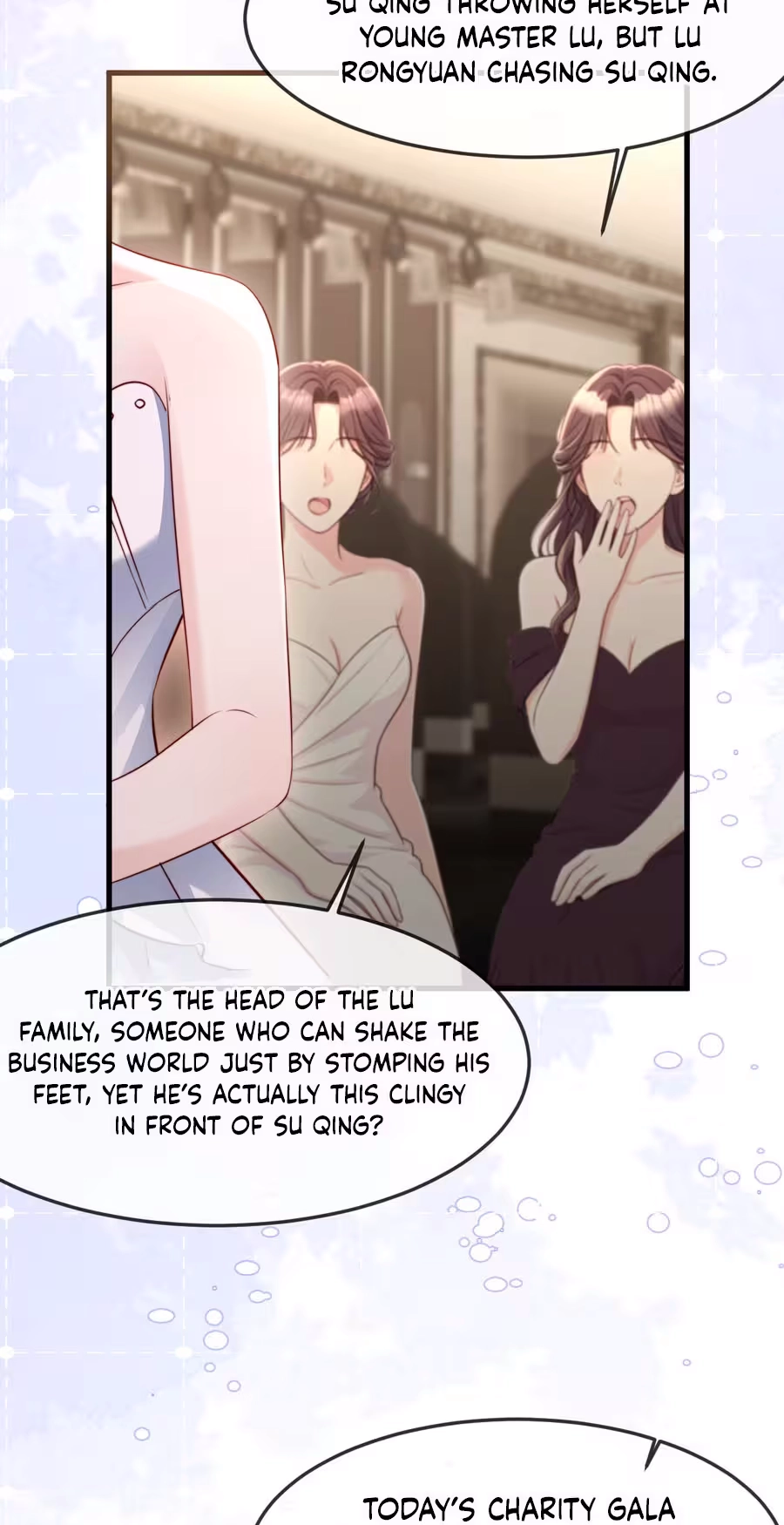 Read Lost in Him chapter 66 image 5 on Lezhin