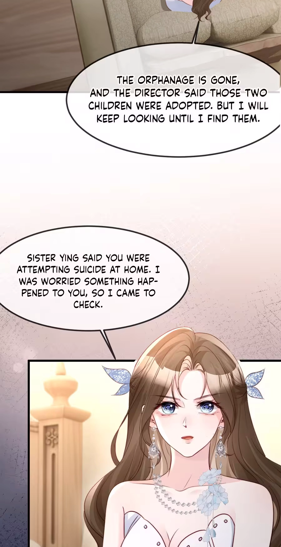Read Lost in Him chapter 67 image 12 on Lezhin