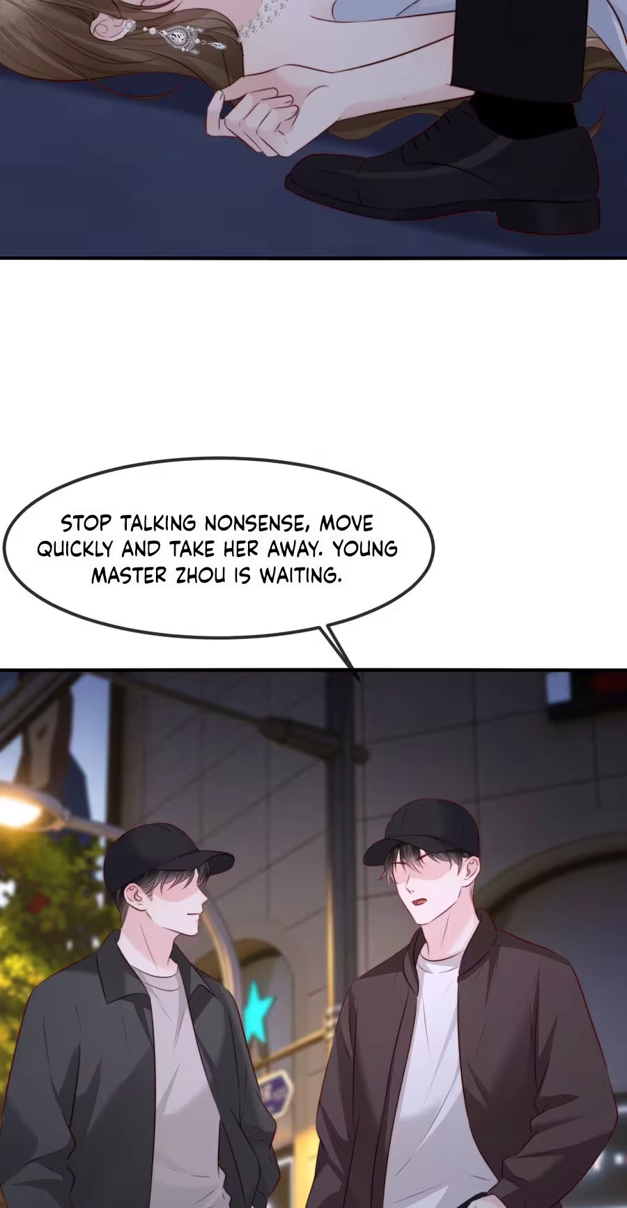 Read Lost in Him chapter 67 image 28 on Lezhin