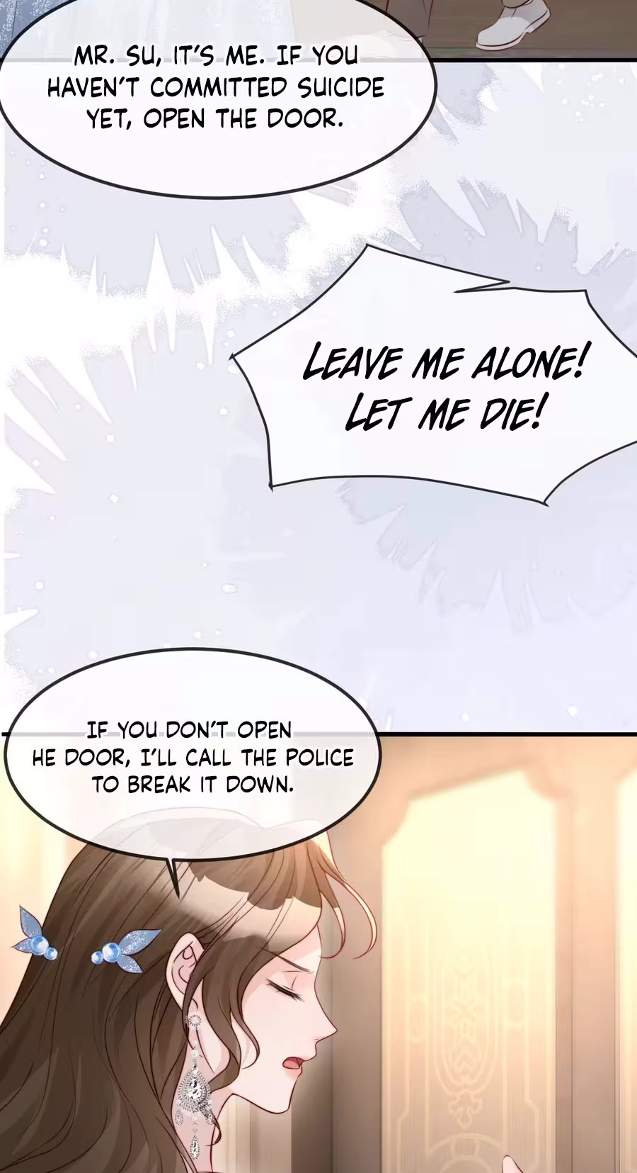 Read Lost in Him chapter 67 image 7 on Lezhin