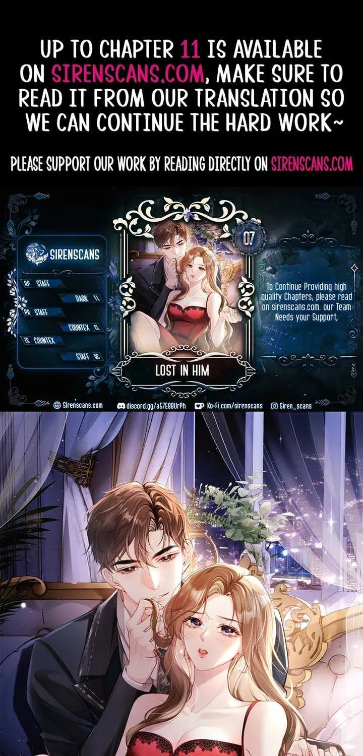 Read Lost in Him chapter 7 image 0 on Lezhin