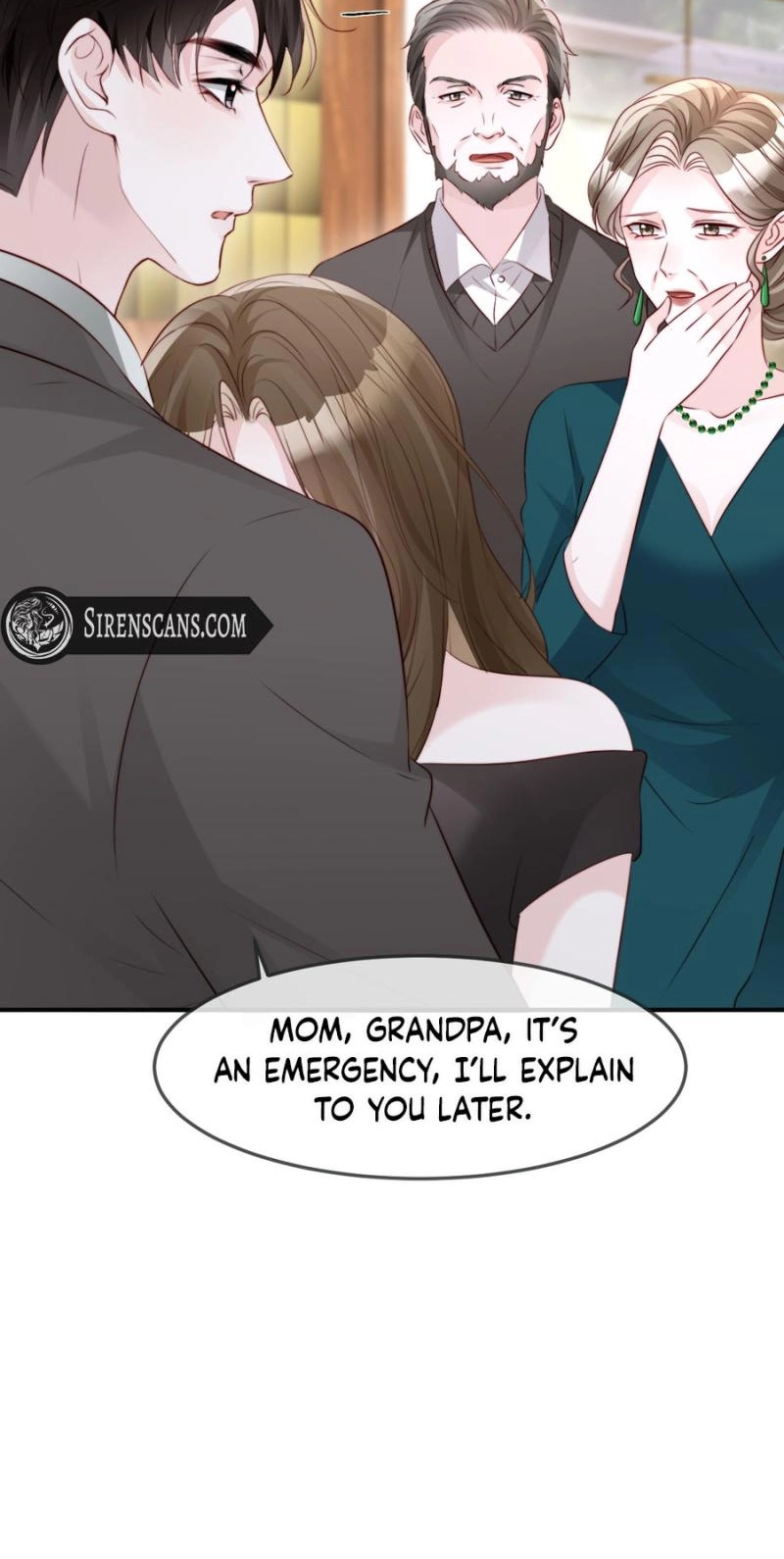 Read Lost in Him chapter 70 image 13 on Lezhin