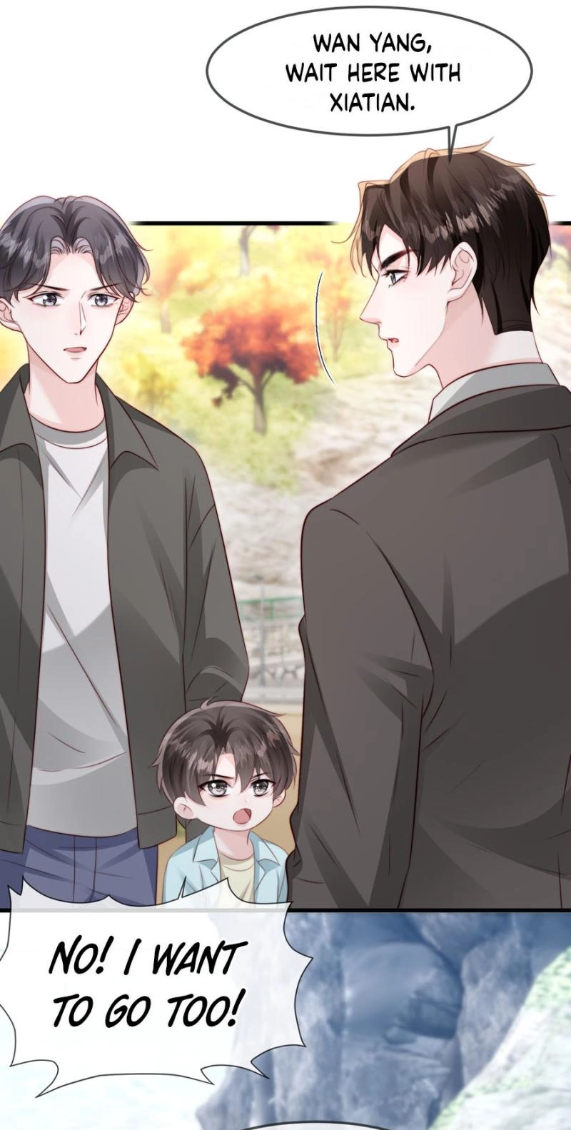 Read Lost in Him chapter 71 image 22 on Lezhin