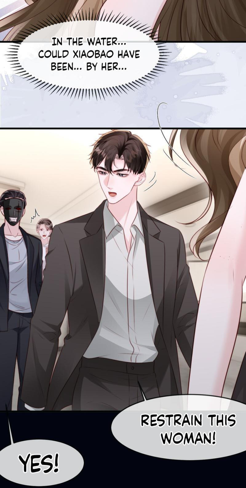Read Lost in Him chapter 72 image 16 on Lezhin