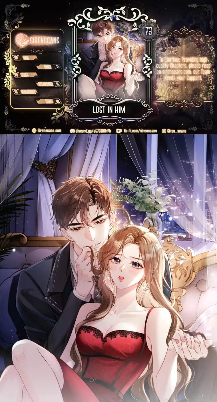 Read Lost in Him chapter 73 image 0 on Lezhin
