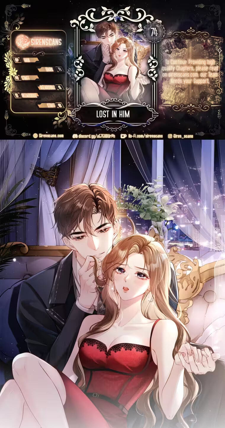 Read Lost in Him chapter 74 image 0 on Lezhin