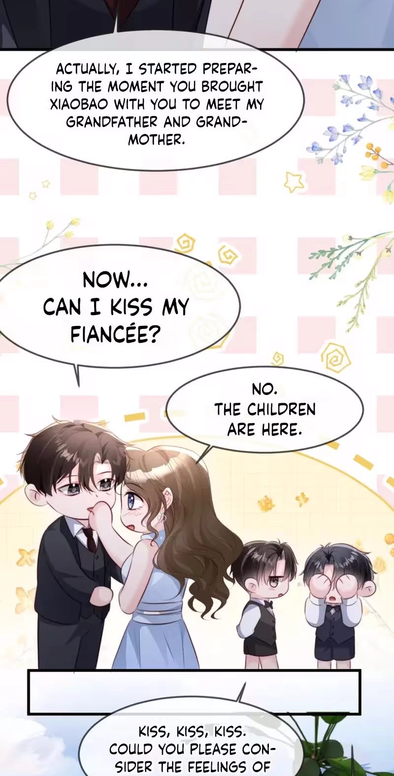 Read Lost in Him chapter 76 image 13 on Lezhin