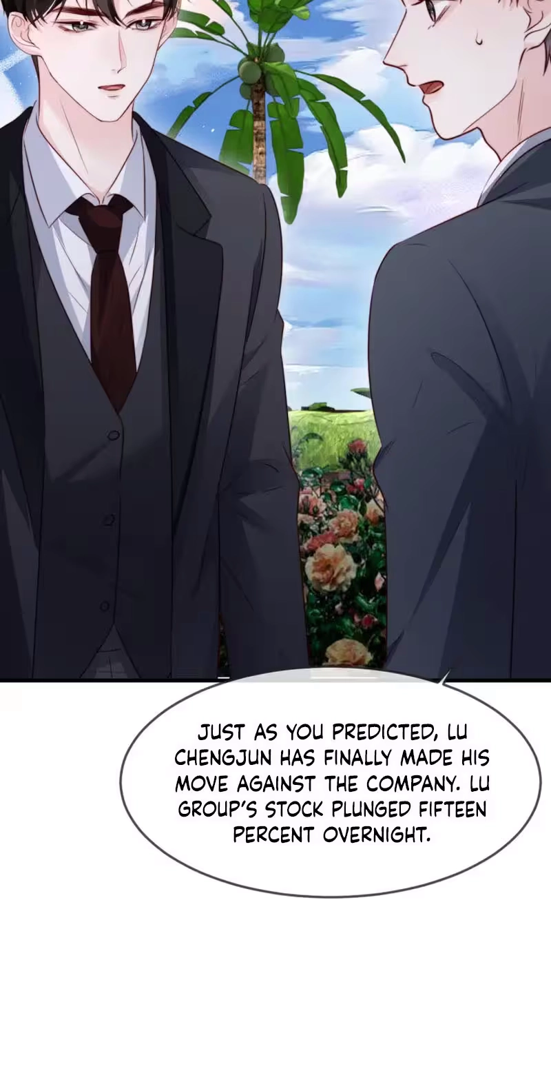Read Lost in Him chapter 76 image 18 on Lezhin