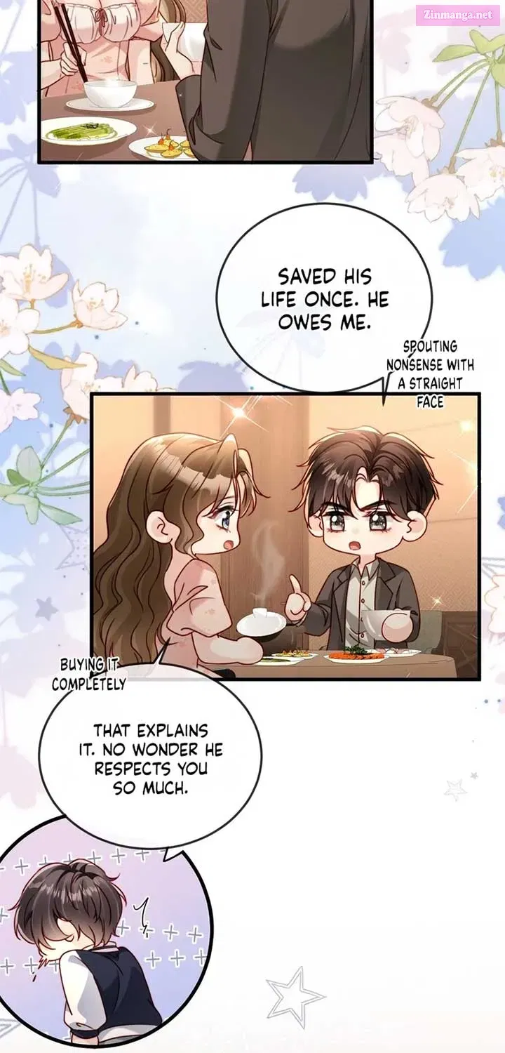 Read Lost in Him chapter 8.1 image 23 on Lezhin