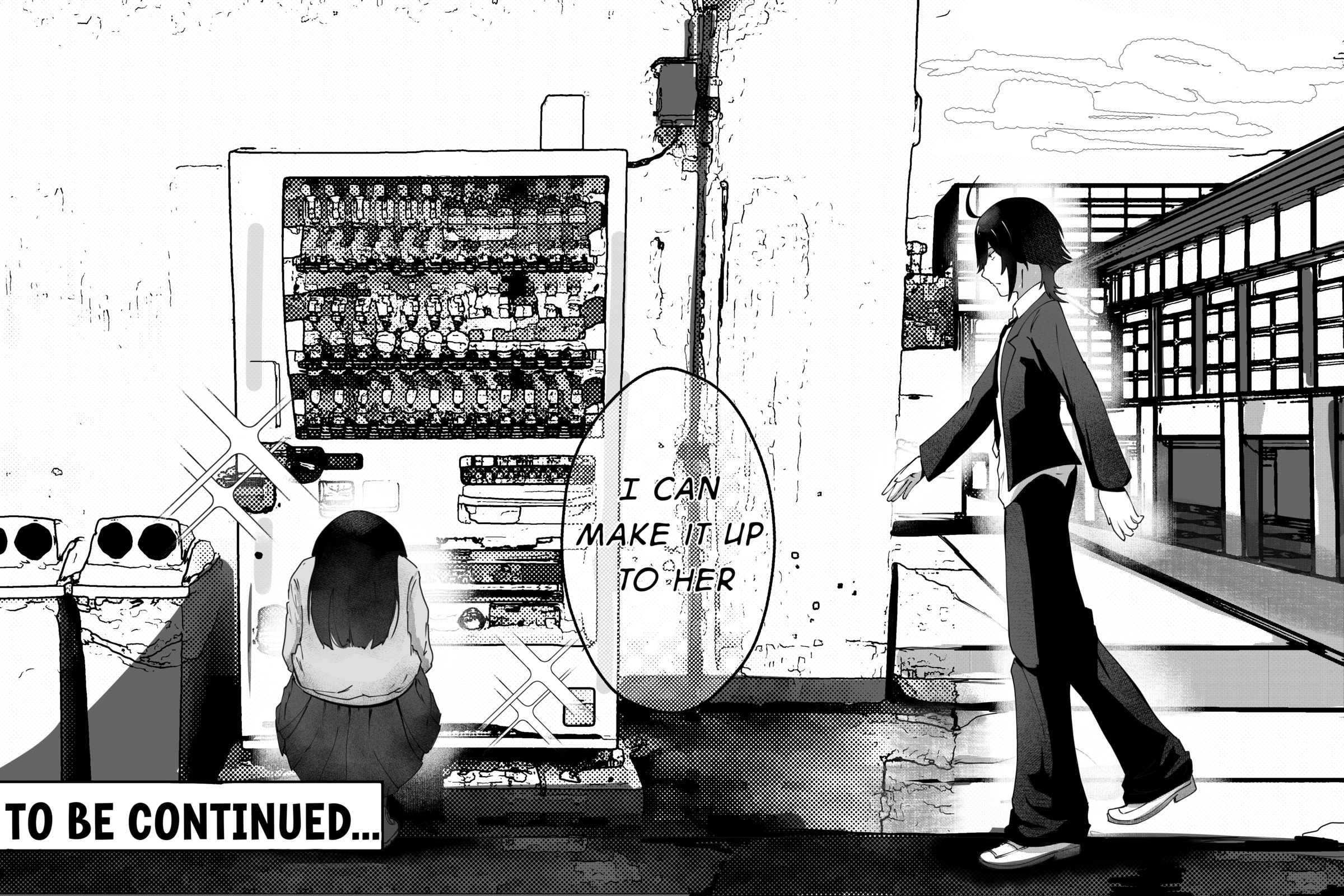 Lost In Stereo Chapter 1 page 15 - 