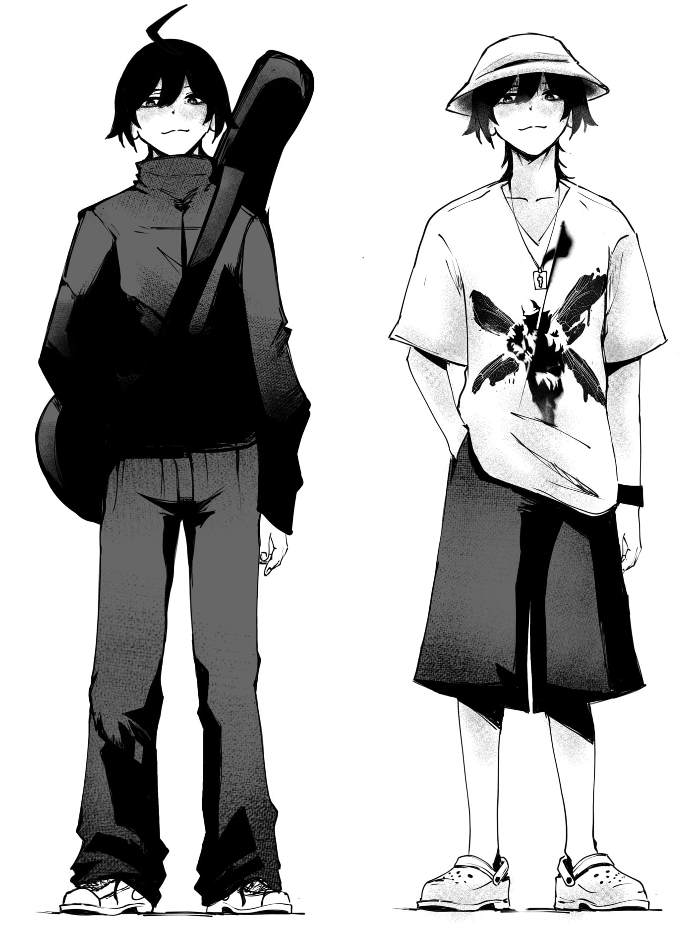 Lost In Stereo Chapter 1 page 18 - 