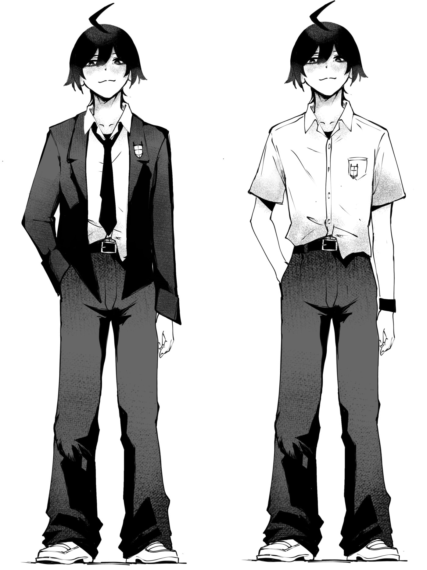 Lost In Stereo Chapter 1 page 19 - 