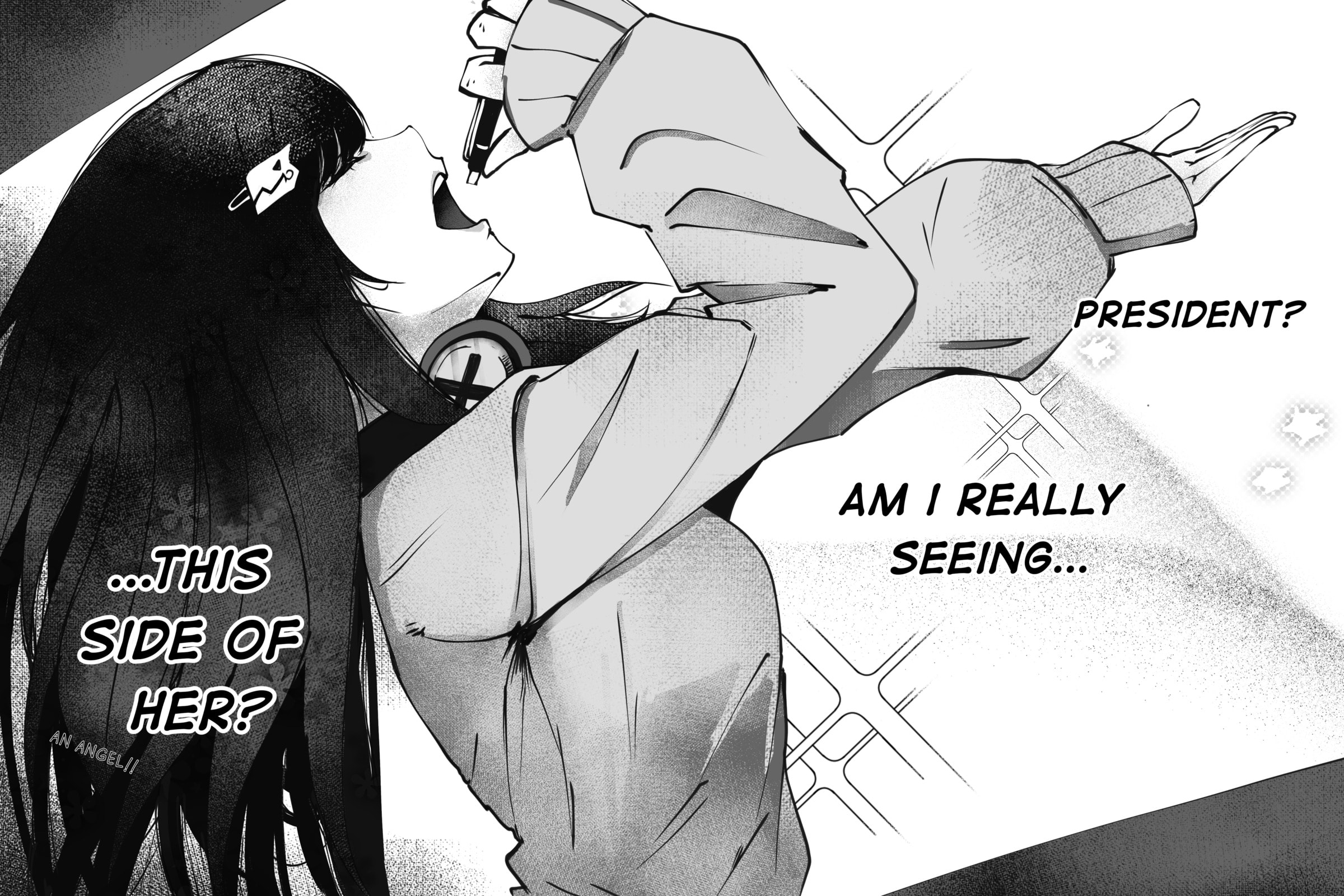 Lost In Stereo Chapter 1 page 8 - 