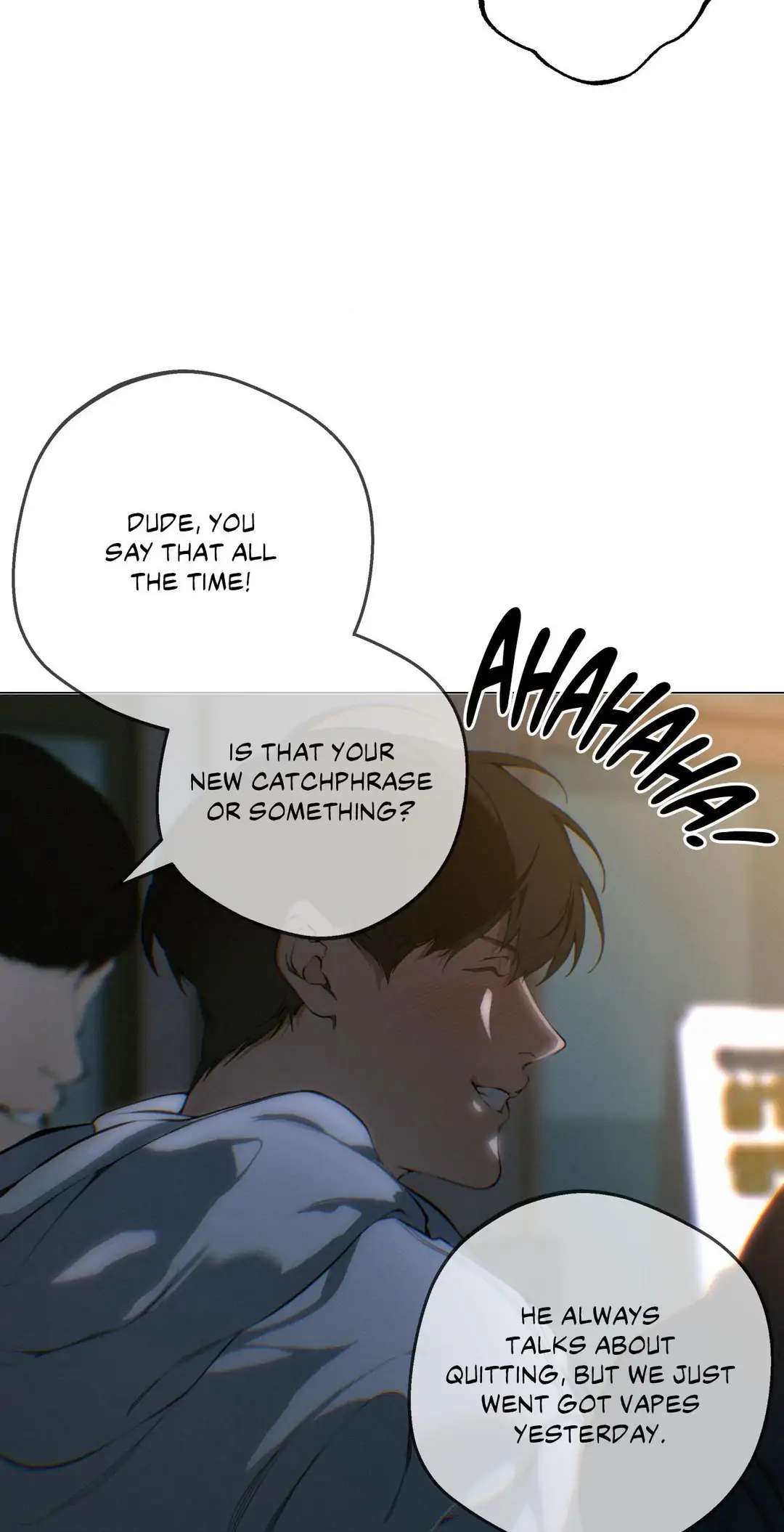 Lost in the Cloud Chapter 133 page 12 - 