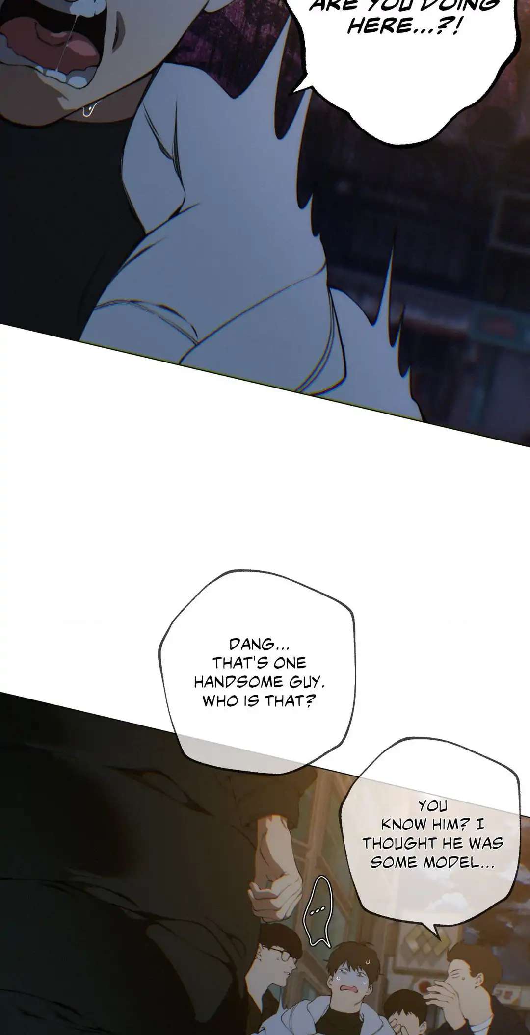 Lost in the Cloud Chapter 133 page 15 - 