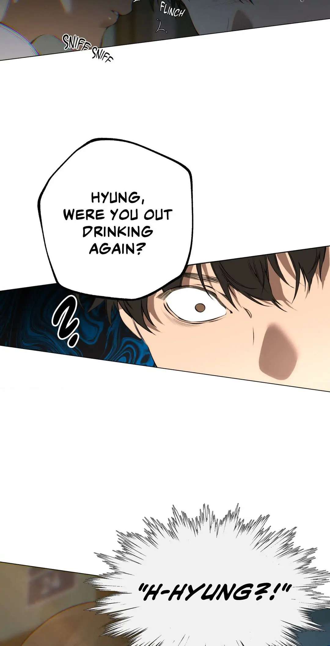 Lost in the Cloud Chapter 133 page 18 - 