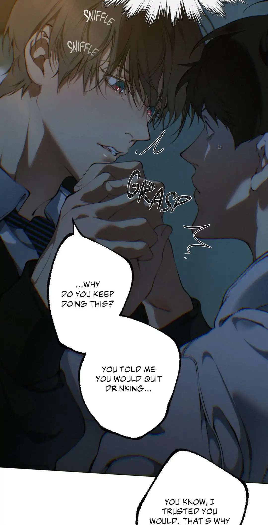 Lost in the Cloud Chapter 133 page 19 - 