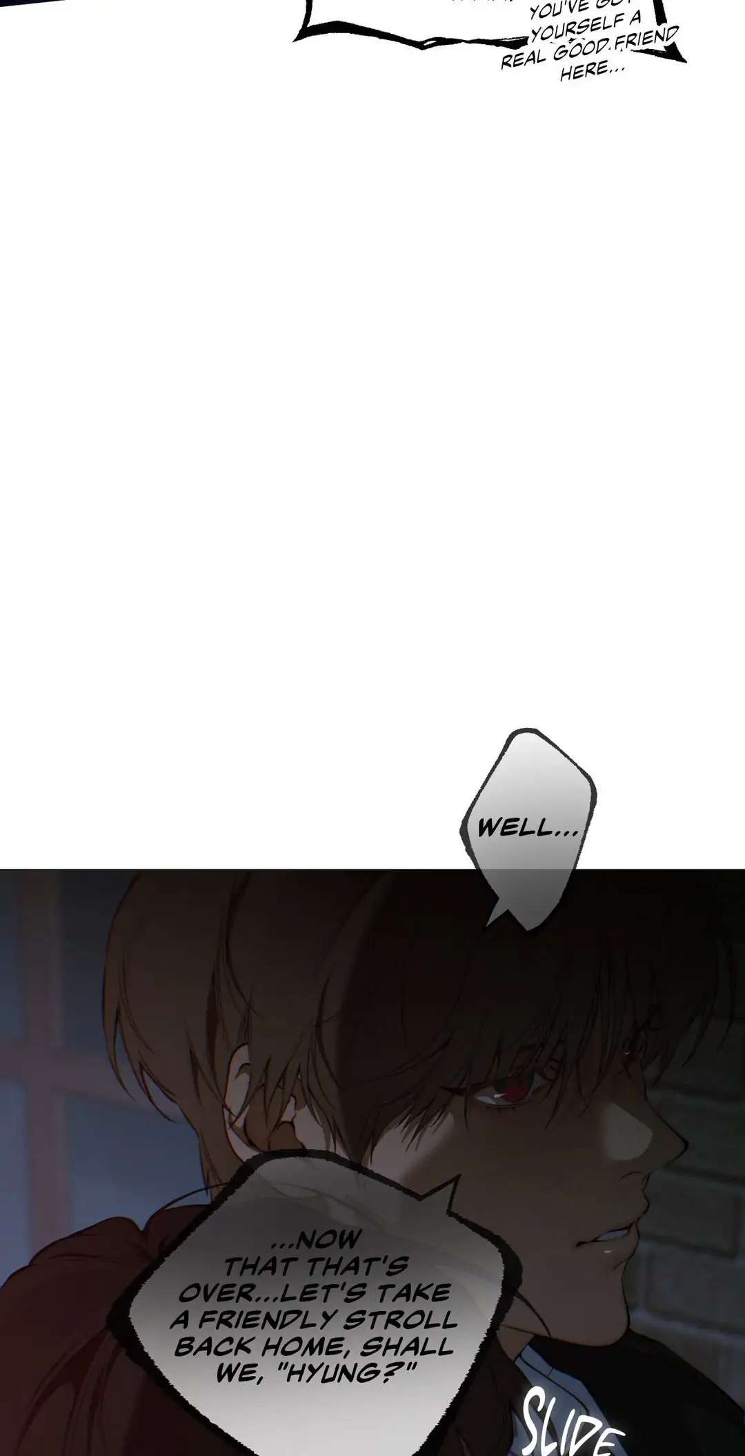 Lost in the Cloud Chapter 133 page 24 - 