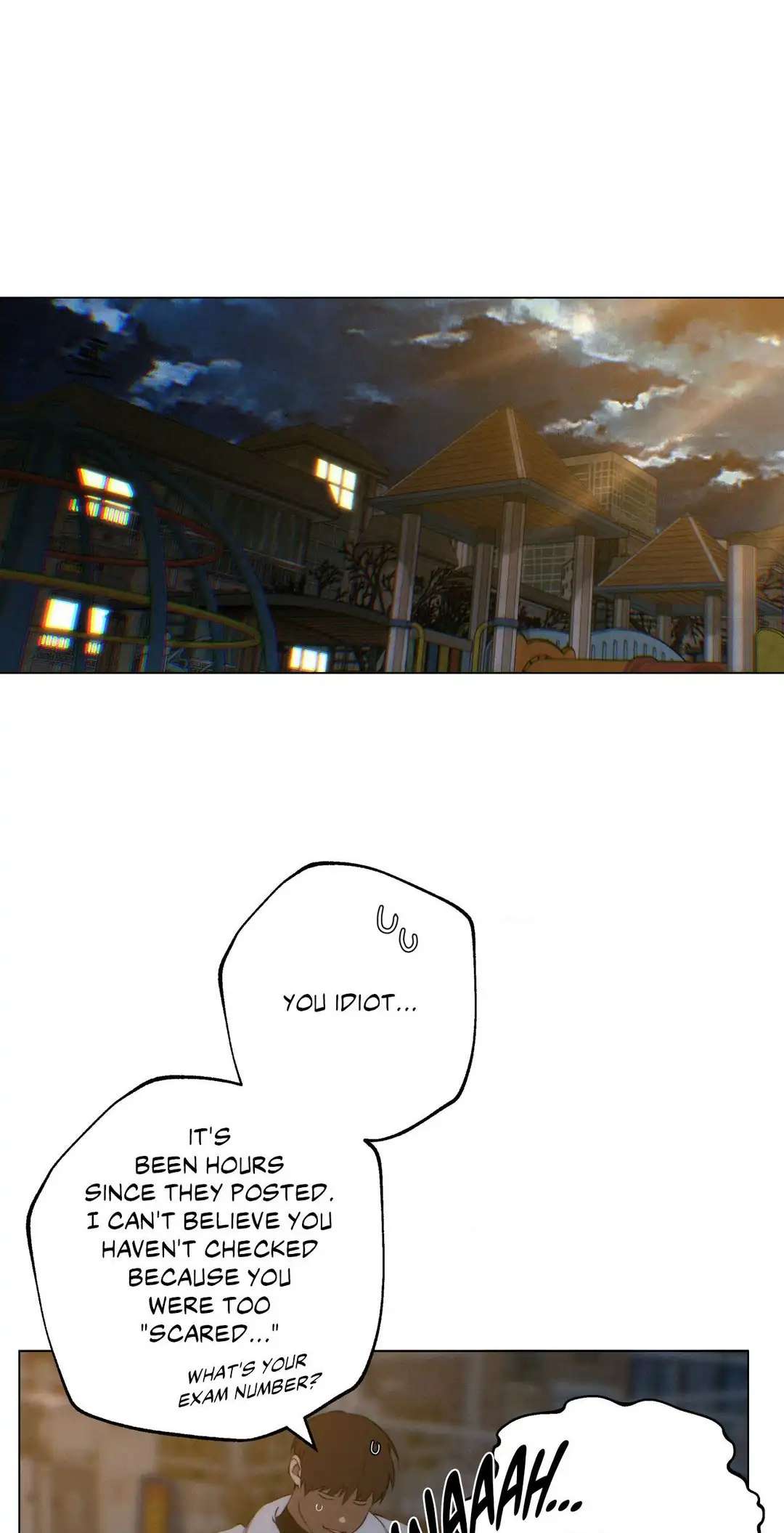 Lost in the Cloud Chapter 133 page 30 - 