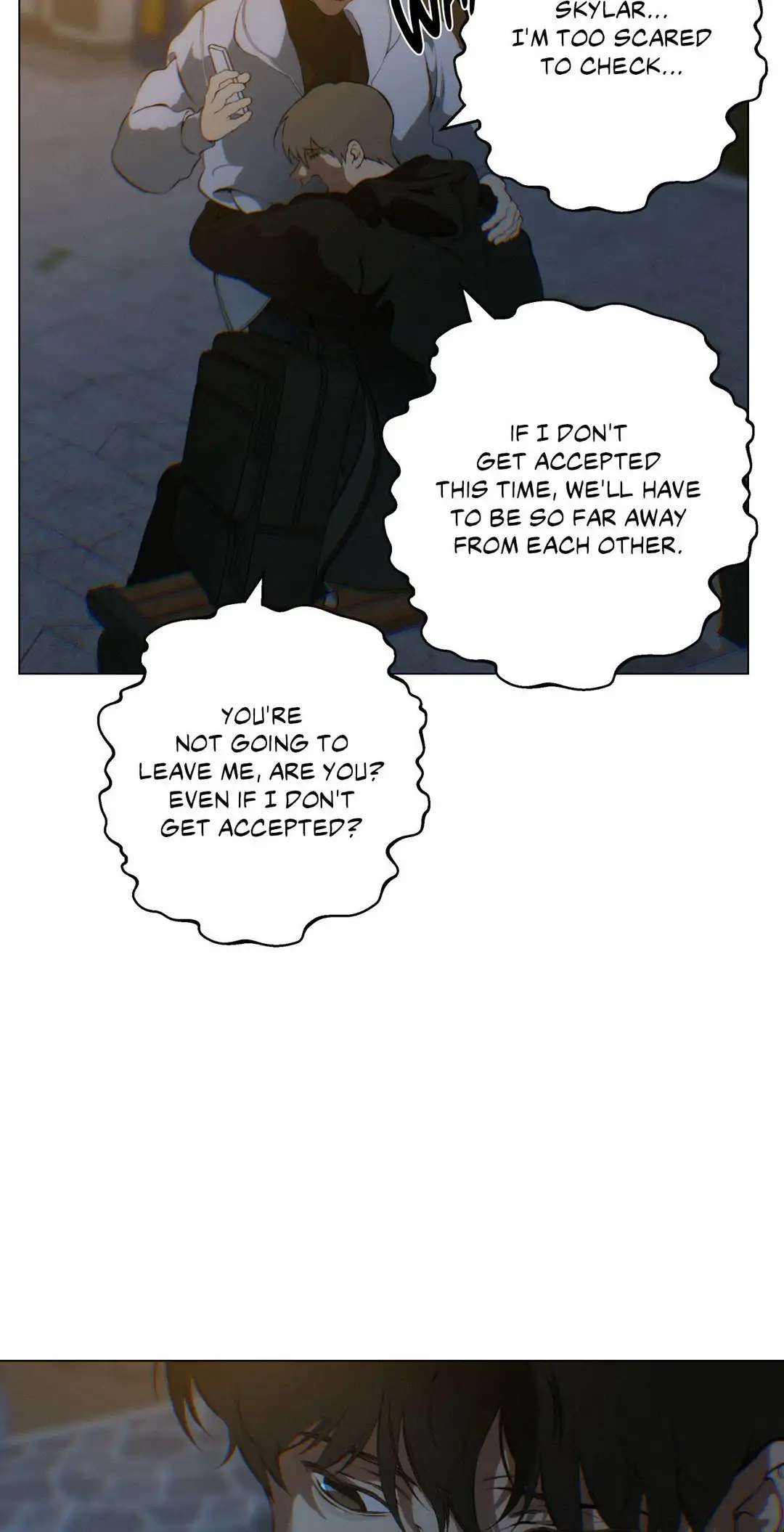 Lost in the Cloud Chapter 133 page 31 - 