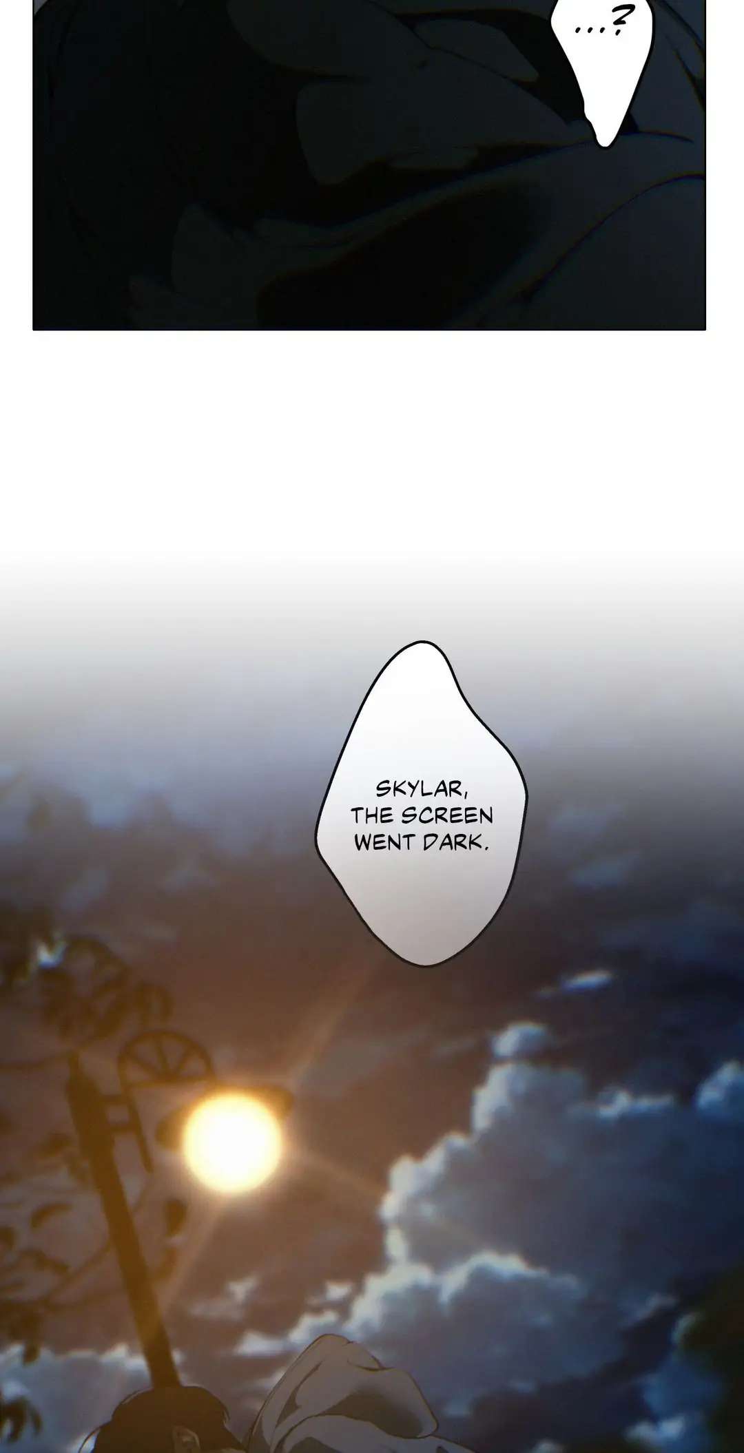 Lost in the Cloud Chapter 133 page 35 - 