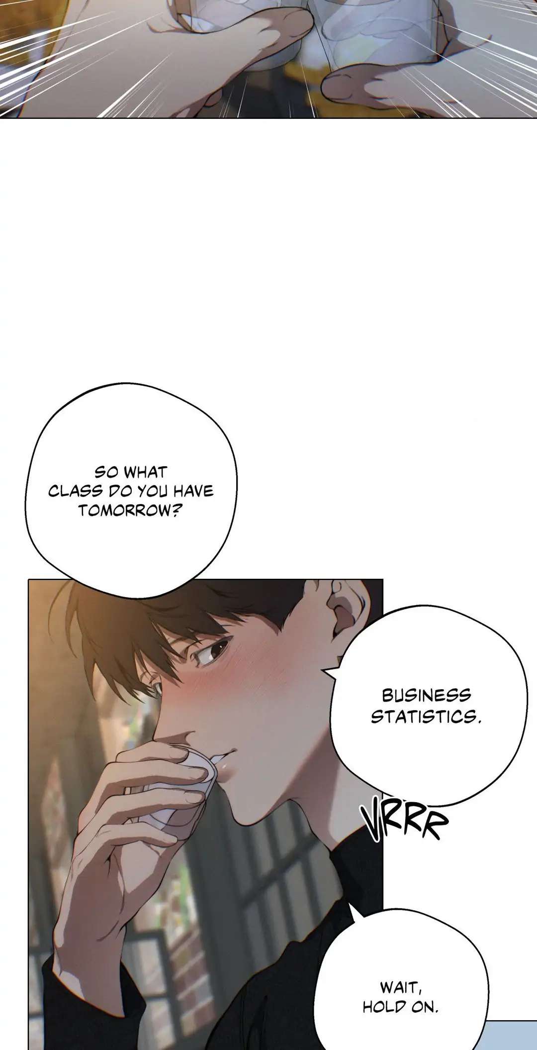Lost in the Cloud Chapter 133 page 5 - 