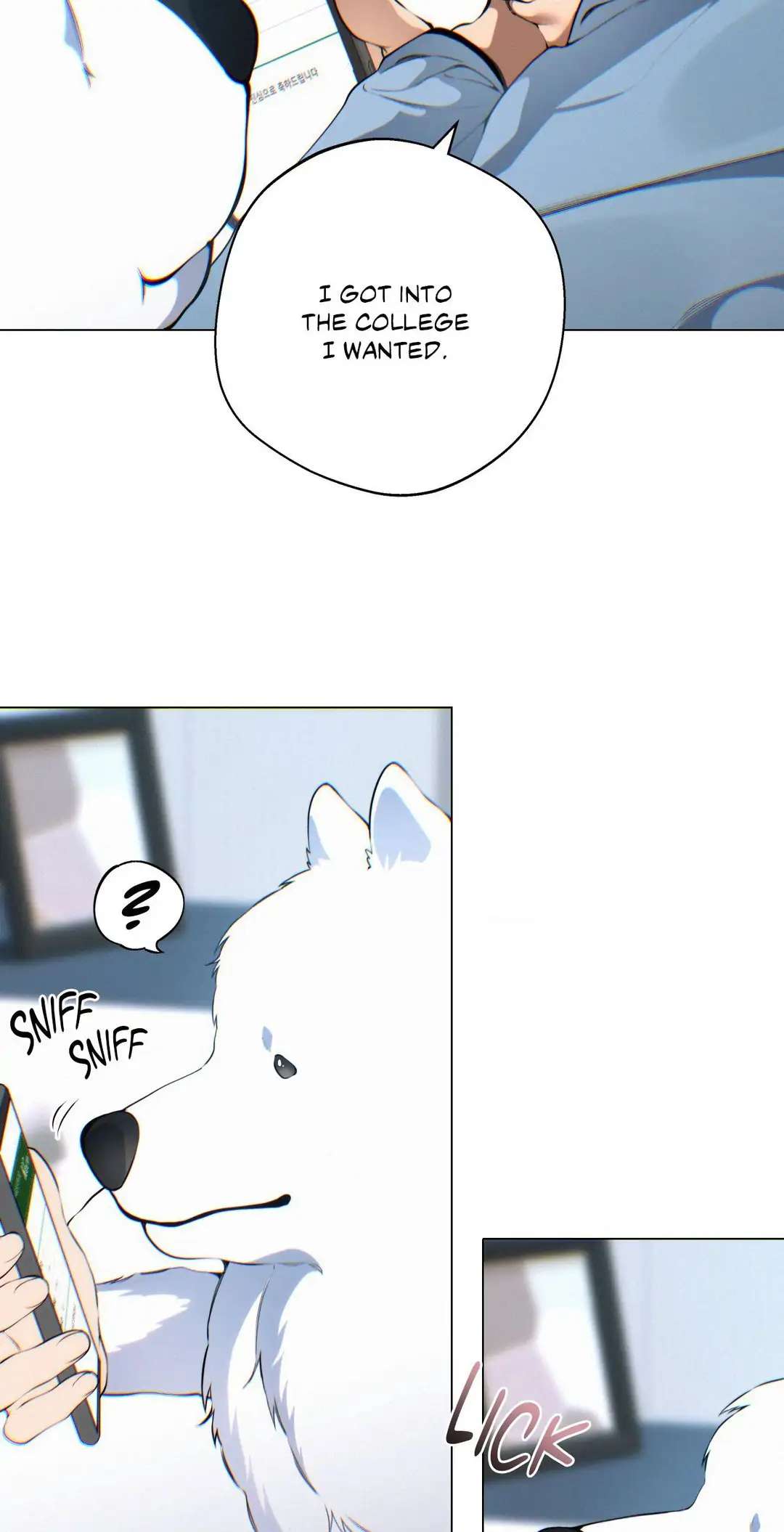 Lost in the Cloud Chapter 133 page 43 - 