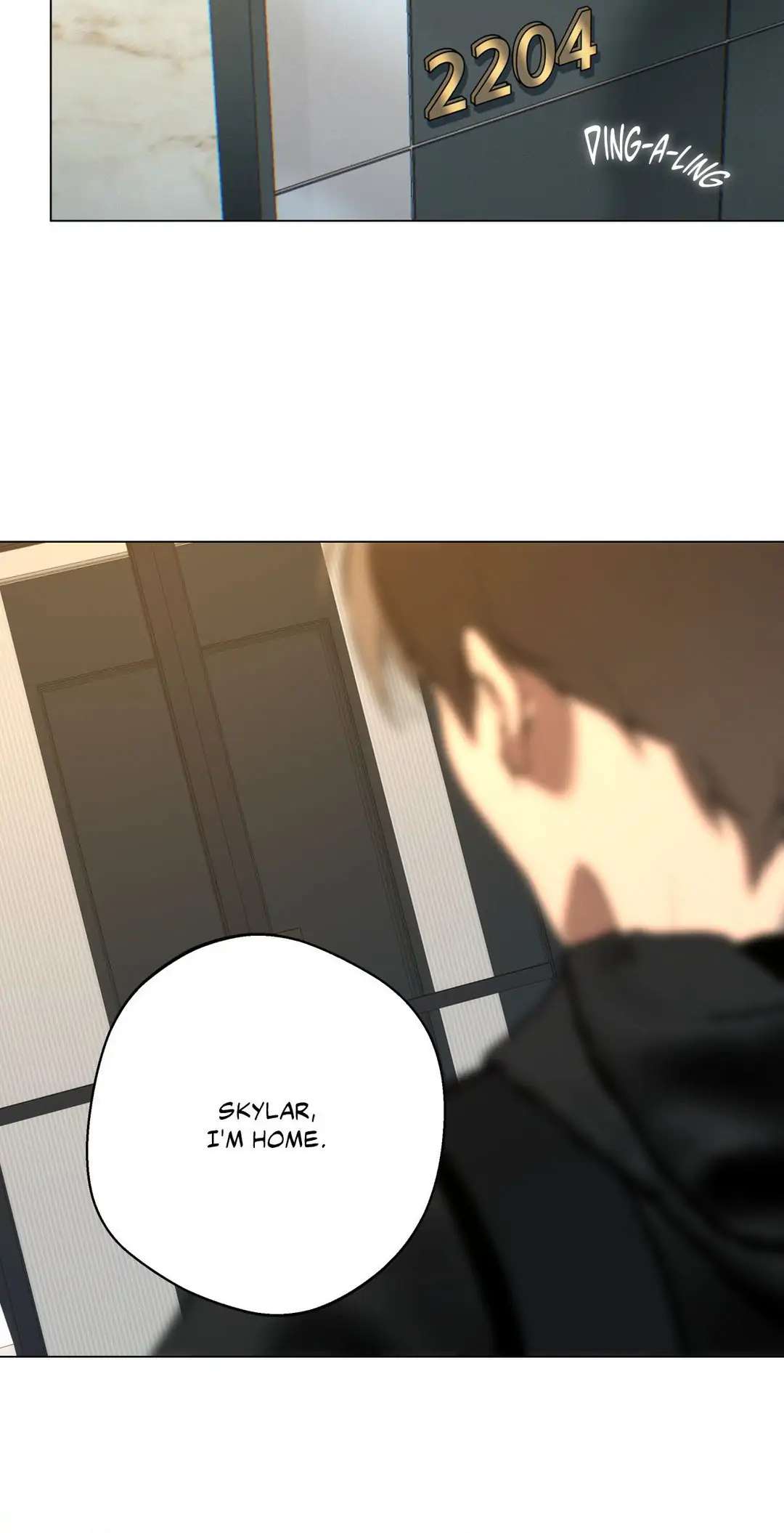 Lost in the Cloud Chapter 133 page 57 - 