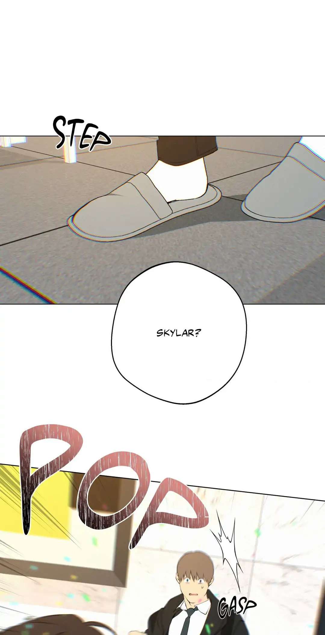 Lost in the Cloud Chapter 133 page 58 - 