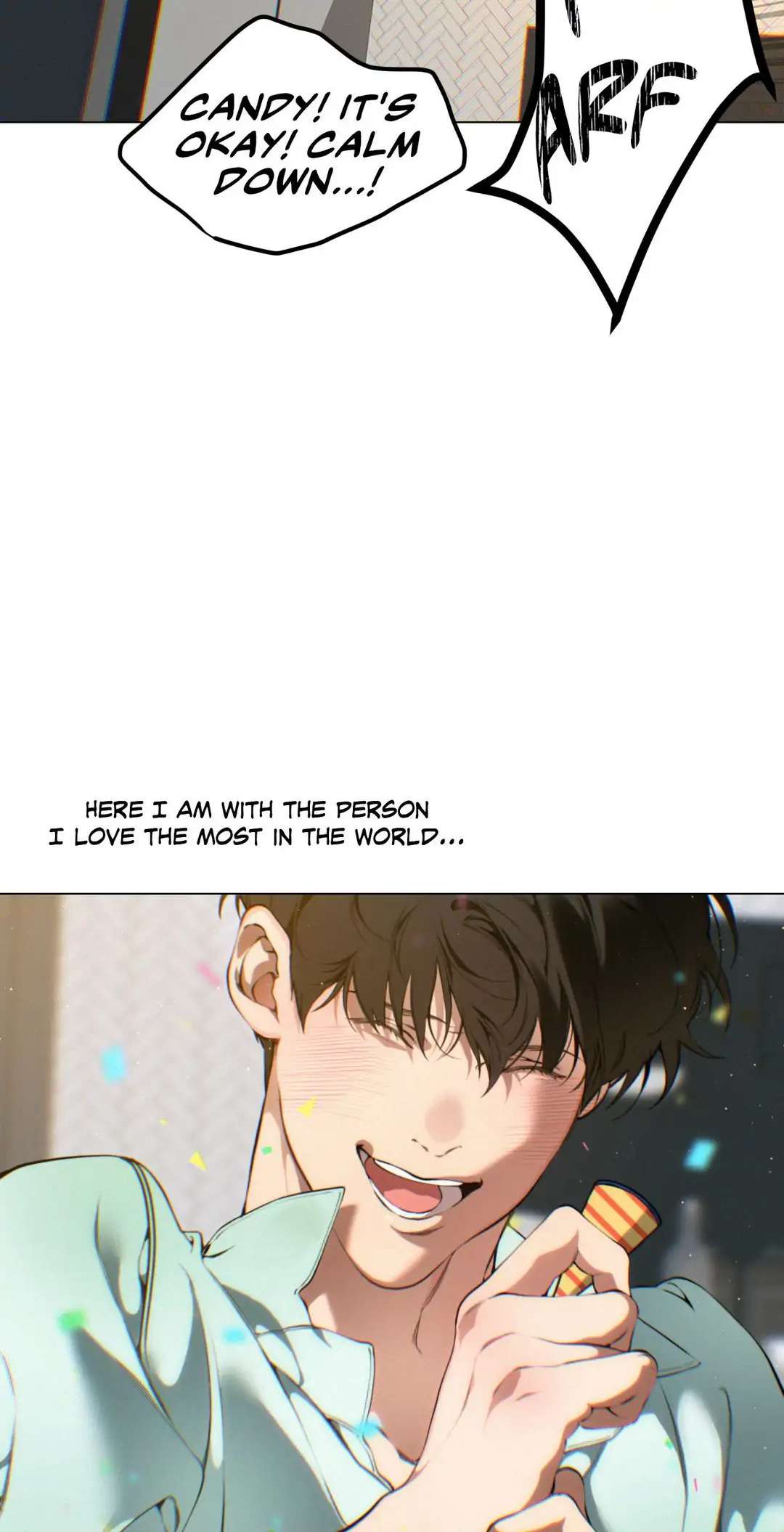 Lost in the Cloud Chapter 133 page 60 - 