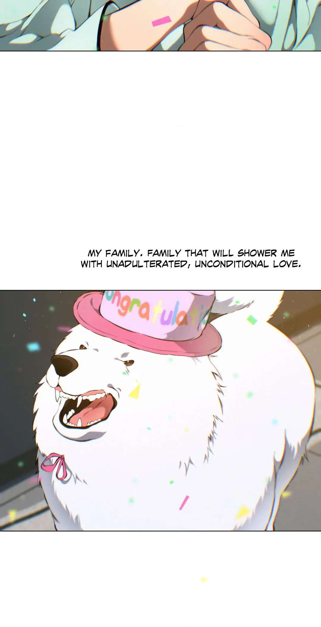 Lost in the Cloud Chapter 133 page 61 - 