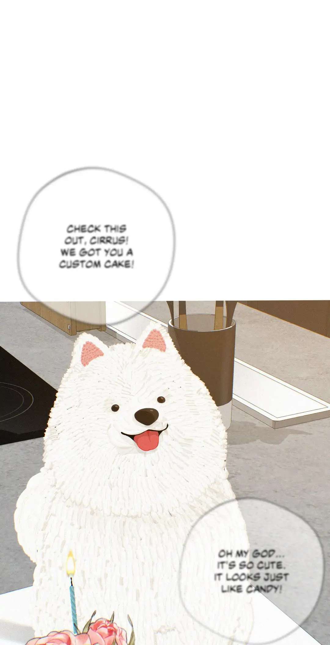 Lost in the Cloud Chapter 133 page 64 - 