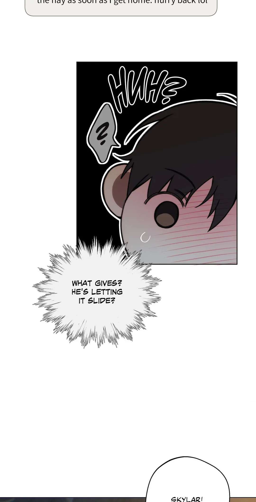 Lost in the Cloud Chapter 133 page 8 - 