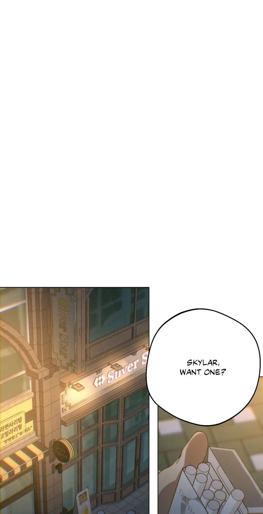 Lost in the Cloud Chapter 133 page 10 - 