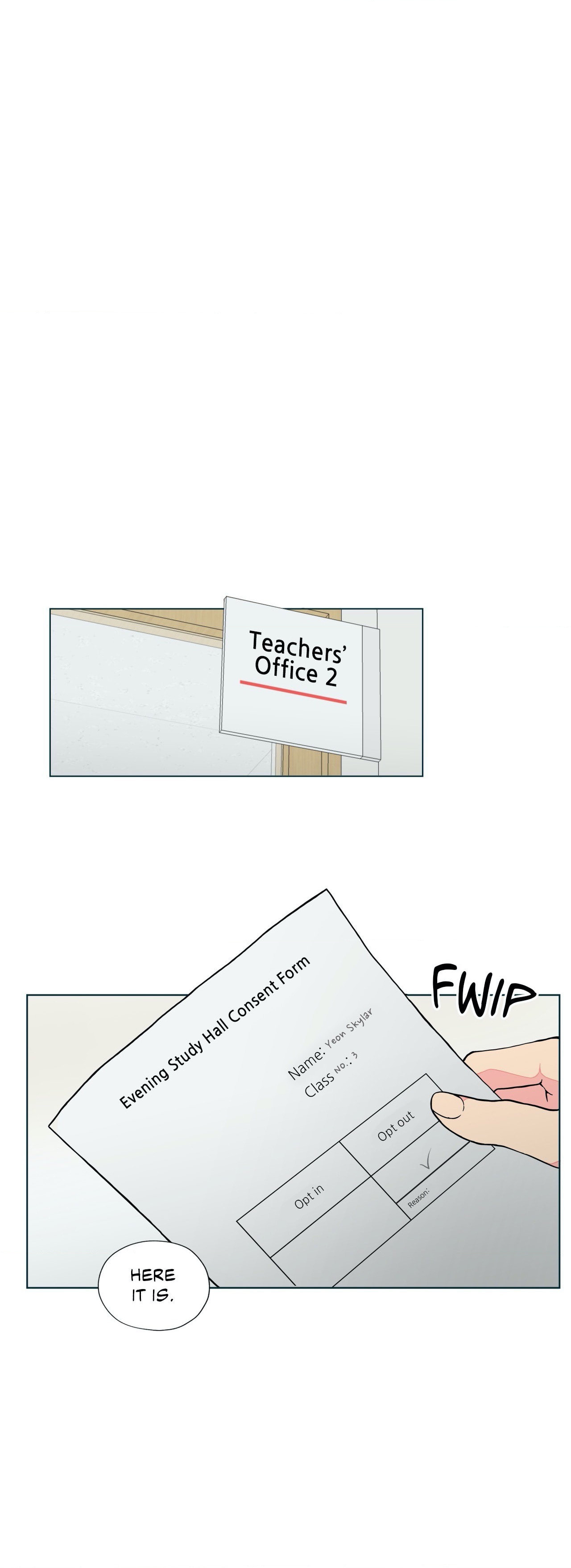 Lost in the Cloud Chapter 1 page 13 - 
