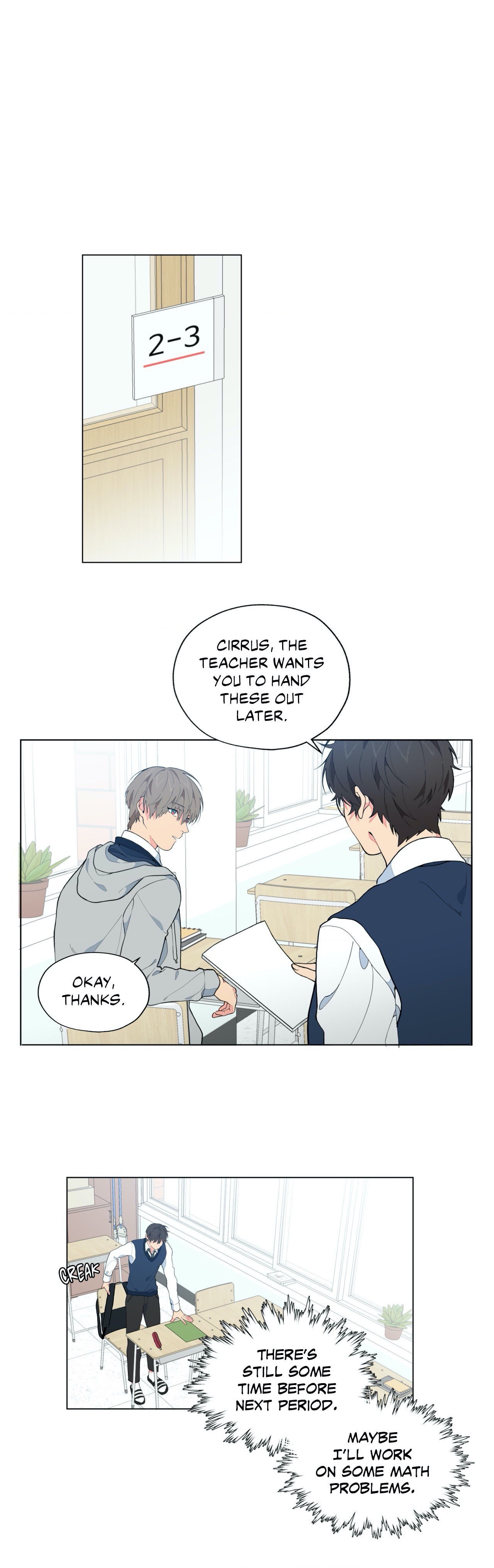 Lost in the Cloud Chapter 1 page 16 - 