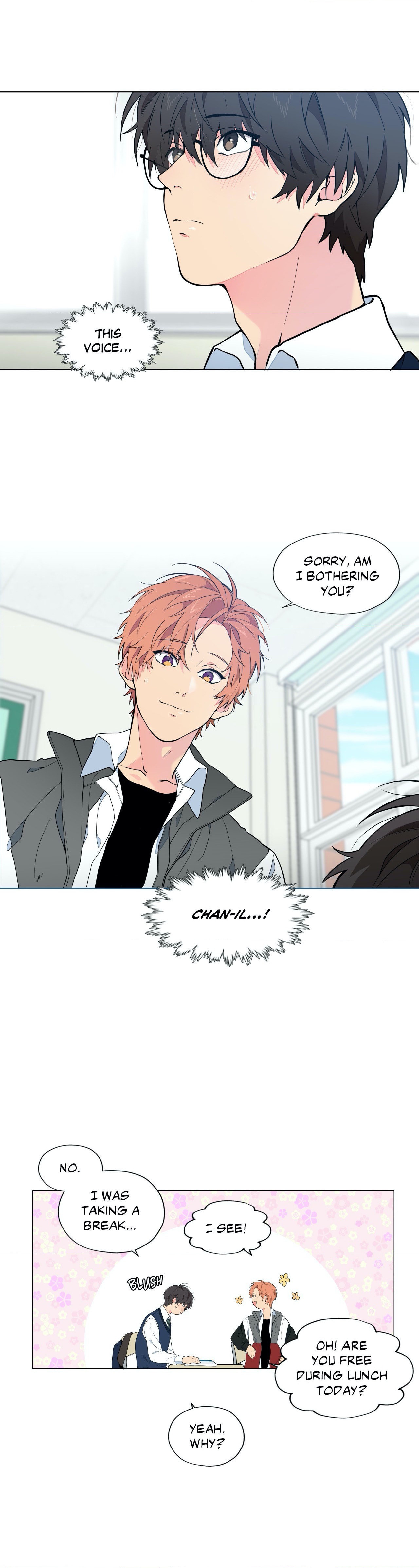 Lost in the Cloud Chapter 1 page 18 - 