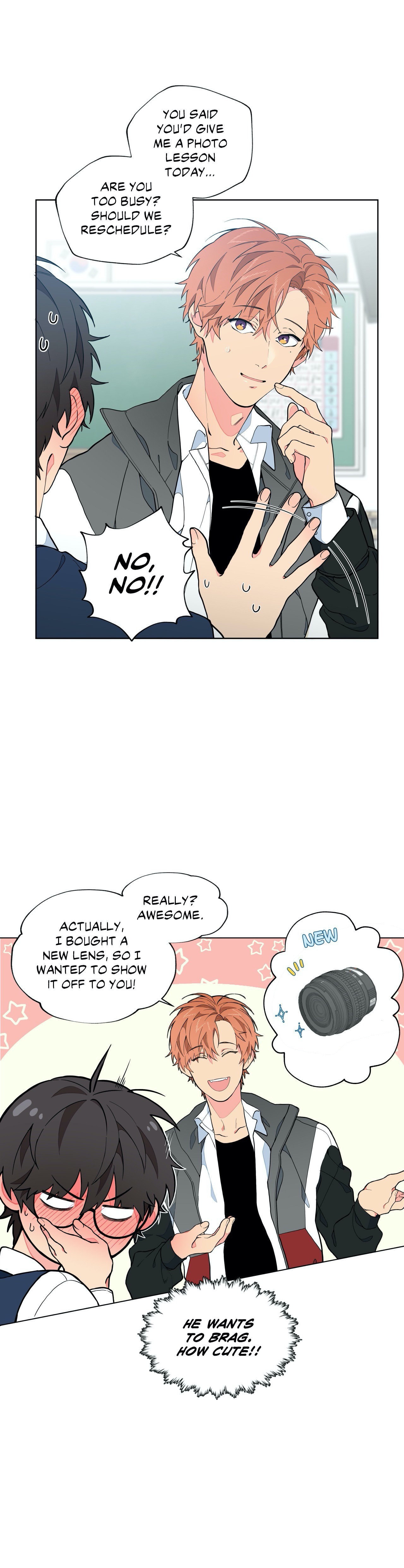 Lost in the Cloud Chapter 1 page 19 - 