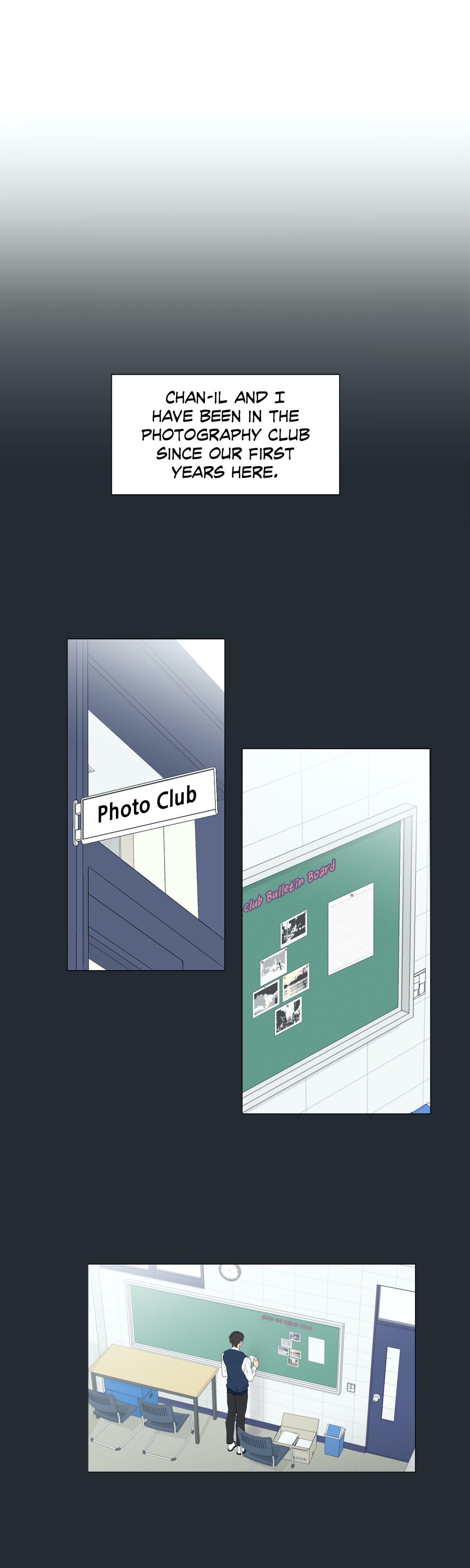 Lost in the Cloud Chapter 1 page 20 - 