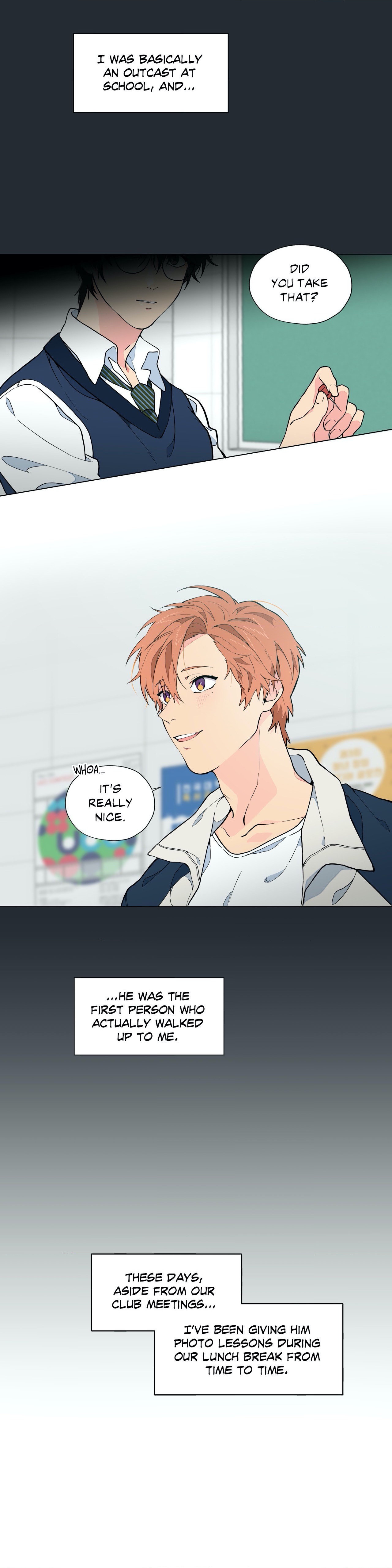 Lost in the Cloud Chapter 1 page 21 - 