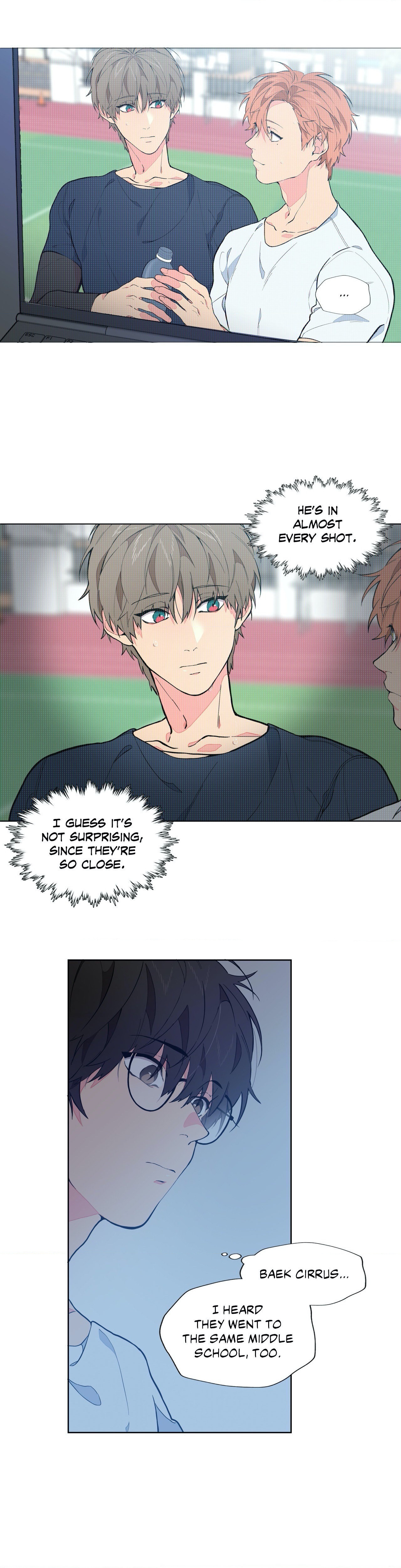 Lost in the Cloud Chapter 1 page 30 - 
