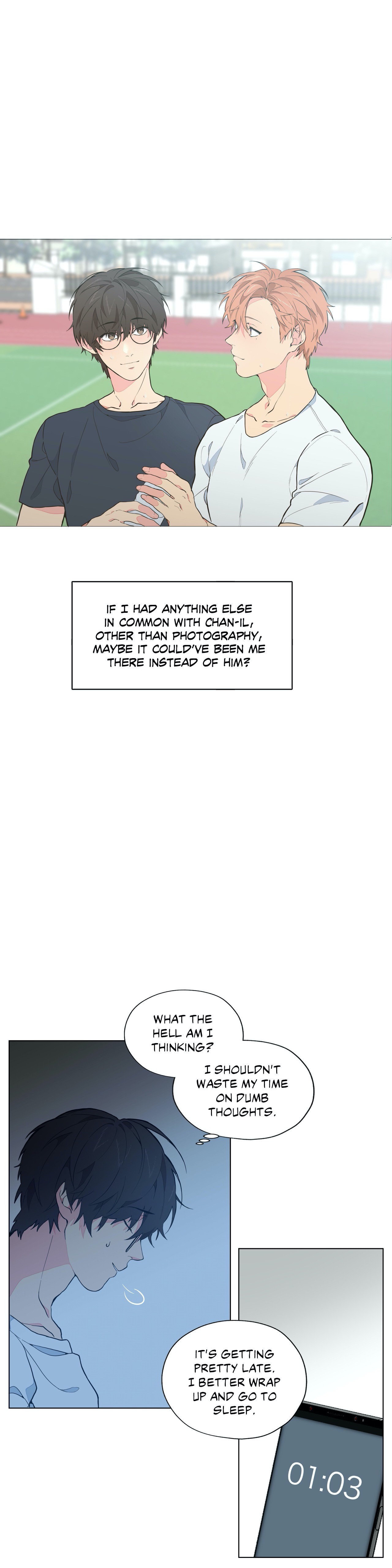 Lost in the Cloud Chapter 1 page 31 - 