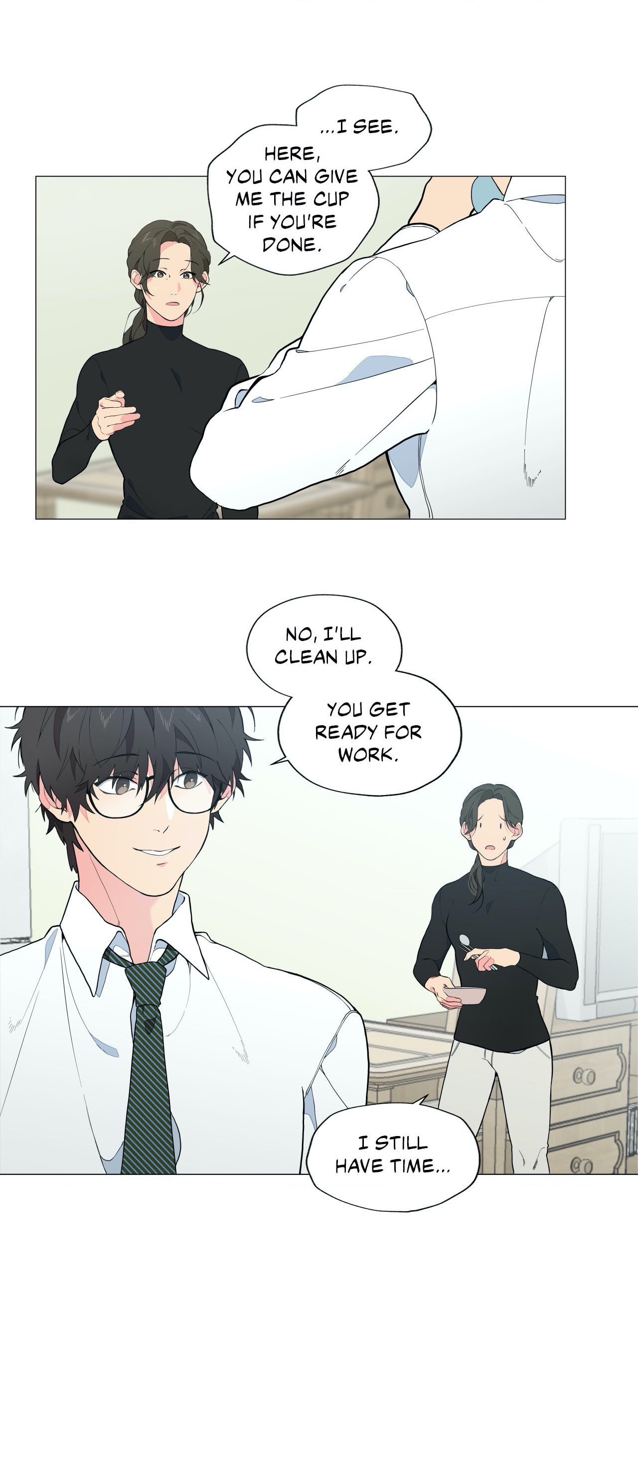 Lost in the Cloud Chapter 1 page 7 - 