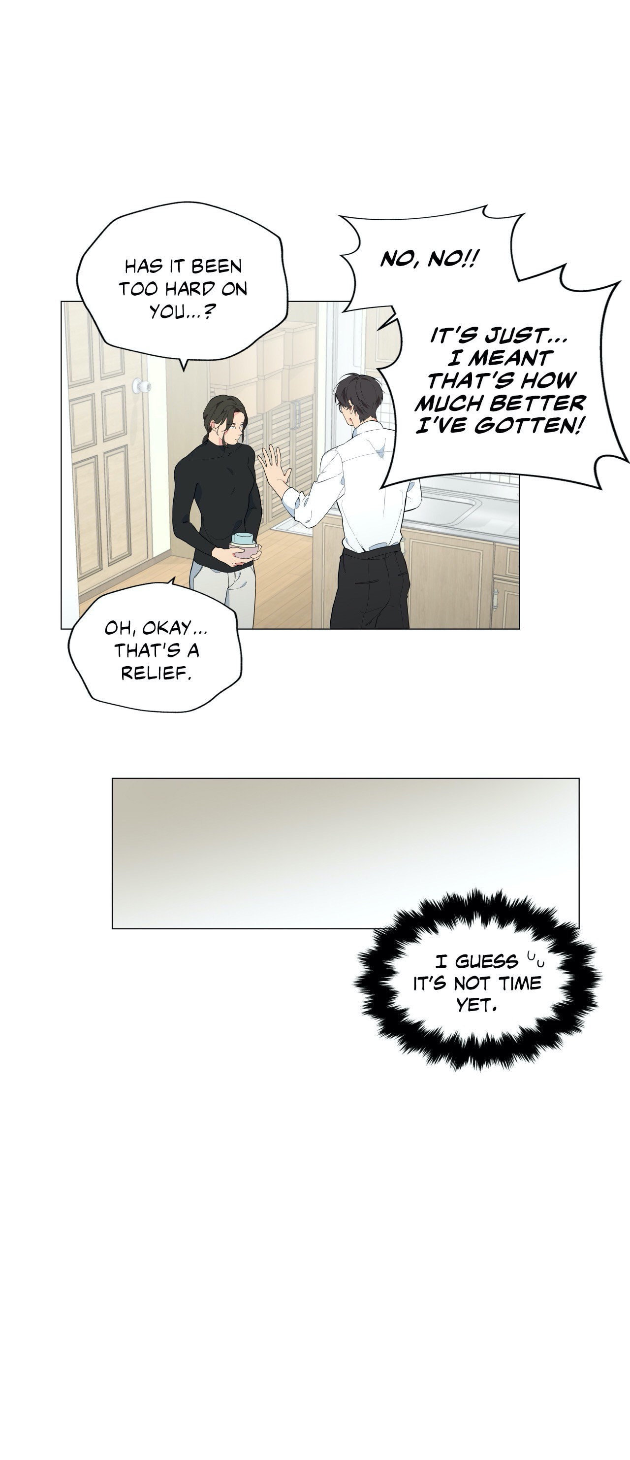 Lost in the Cloud Chapter 1 page 9 - 