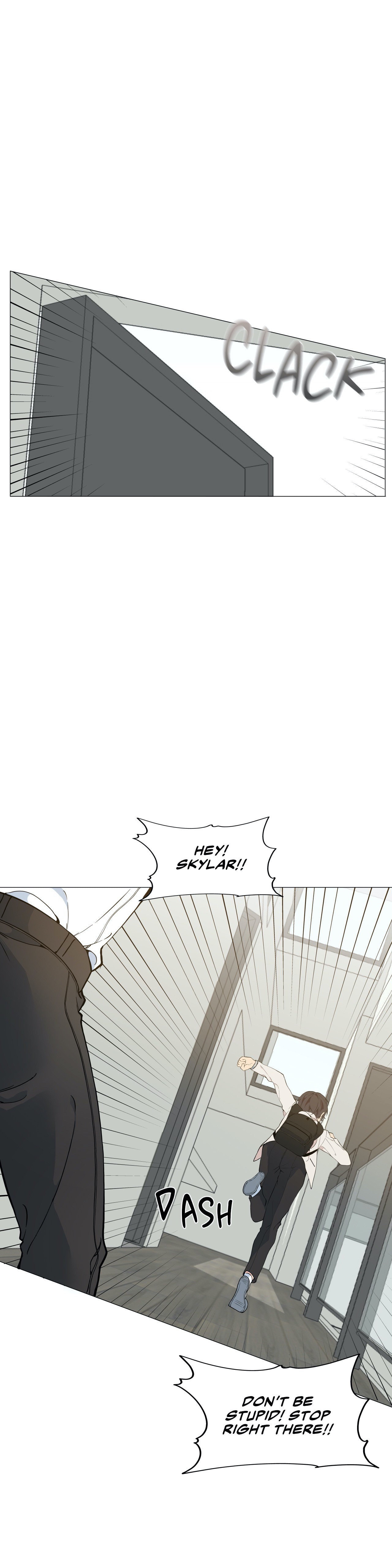 Lost in the Cloud Chapter 10 page 1 - 